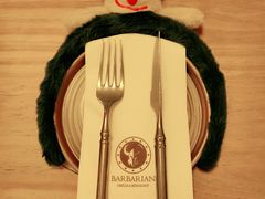 -BARBARIAN餐厅(武定路店)