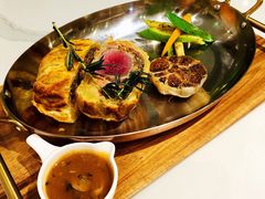 惠灵顿牛排-Deer Park鹿园西餐(仁恒置地广场店)