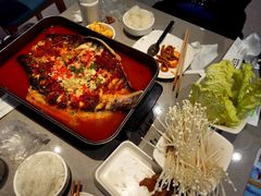 -半天妖烤鱼(芝罘万达店)