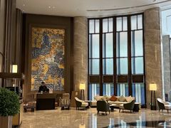 -广州天河希尔顿酒店