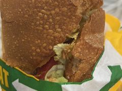 -赛百味SUBWAY(财富购物中心店)