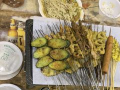 -郑贵初烧烤·烤凤爪的发明者(王家湾店)