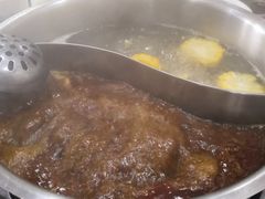 -潮汕美牛肉丸火锅店(天宁寺店)