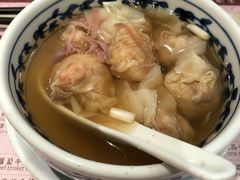 游水海虾云吞面-池记(尖沙咀店)