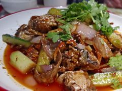 -红满堂·龙虾·牛蛙·淮扬菜(濠北路店)
