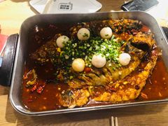 -鱼酷活鱼烤鱼(梅江印象城店)