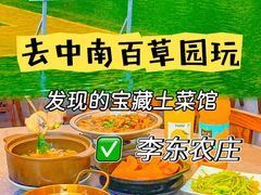 -李东农庄(中南百草园地标店)