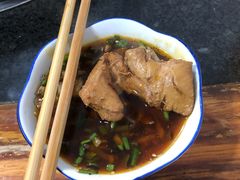 油碟-石灰市毛记烧鸡公(解放碑店)