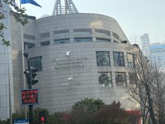 -上海明天广场JW万豪酒店