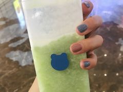 -兰熊鲜奶(西直门凯德mall店)