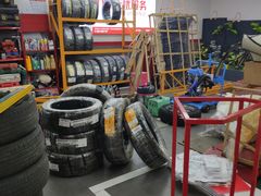 -京东养车(岳各庄店)