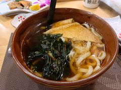 清汤豆腐皮乌冬-新鲜屋(海德二道店)