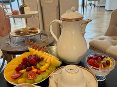-Me Coffee下午茶艺术空间