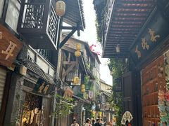 -磁器口古镇