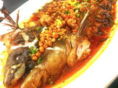 豉汁江团-锦府盐帮·私宴(赛特店)
