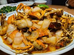 二小姐最爱的六月黄（香炒蟹）-周家二小姐的菜(西津渡店)