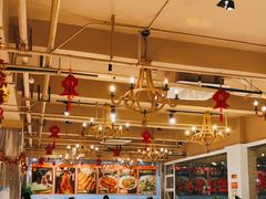 大堂-强记海鲜·大排档(蛇口新街店)