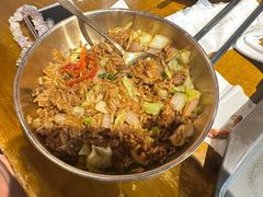 -聚合鑫东北熏酱熟食麻辣面(长阳店)