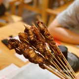 北派烧烤才是yyds！这家宝藏新店真的瞒不住啦！！