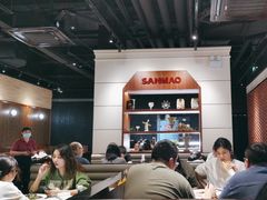 -三猫黑鱼花(南大店)