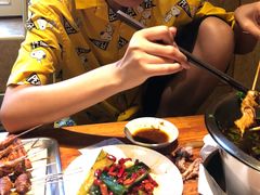 -160烧烤(香坊店)