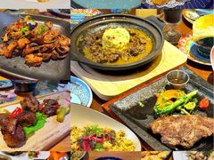 -米德维奇俄式西餐厅(西六道街店)