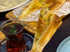 土耳其奶酪披萨-Mevlana梅夫娜土耳其餐厅·清真