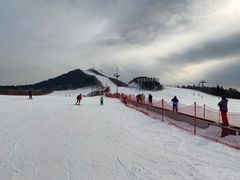 -北京莲花山滑雪场