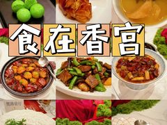 -香宫中餐厅·东北菜·铁锅炖·广式点心(哈尔滨香格里拉店)