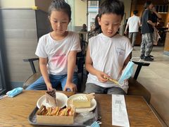 -星巴克(南通海安文峰大世界店)