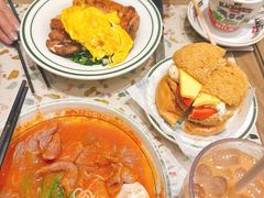 -华嫂冰室(尖沙咀店)