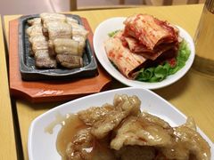 -屋里家延边朝鲜族冷面(南园店)