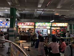 -牛车水美食街