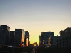 -中央广播电视总台(光华路办公区)