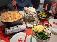 -恭喜上堓砂锅焗·海鲜大排档(闵行龙湖店)