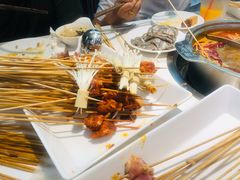 -燃尖儿自助串串火锅(新业广场店)