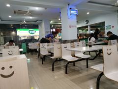 大堂-许记大碗皮肚面馆(三条巷店)