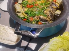 -半天妖烤鱼(紫荆广场店)