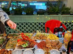 -回头烧烤(悦荟购物中心店)