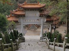 -南岳衡山风景名胜区