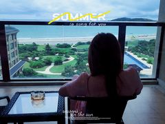 -舟山朱家尖绿城威斯汀度假酒店