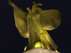 -西安汉城湖景区