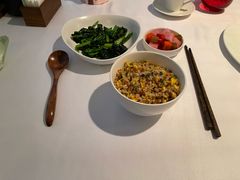 时蔬和炒饭-罗宾斯牛排馆(重庆丽晶酒店)