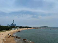 -青岛第二海水浴场