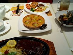 合照-菲滋意式餐厅(西溪印象城店)