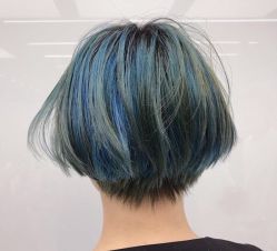 -GIRL STYLE 烫发·染发沙龙