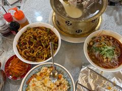 -汗腾格里·风味餐厅(新疆驻京办店)