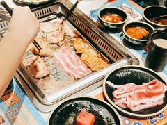 -非烤勿扰韩料自助烤肉(松山湖万科店)