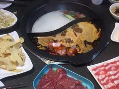 -陈府大宅门成都火锅·手切鲜肉(太原街店)