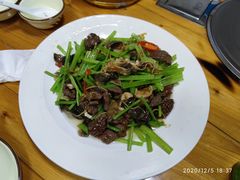-老母亲农家饭店